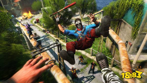 消逝的光芒怎么免费下载 epic免费送消光领取方法