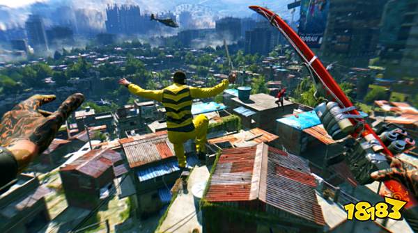 消逝的光芒官方网站入口 官方网站链接