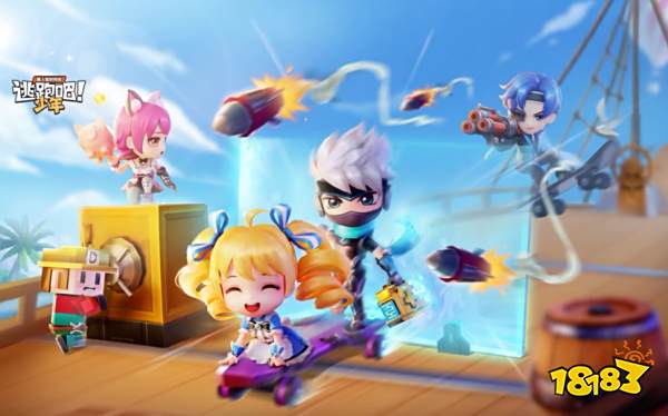 逃跑吧少年夜翎玩法教学 夜翎利芙五大隐藏玩法分享