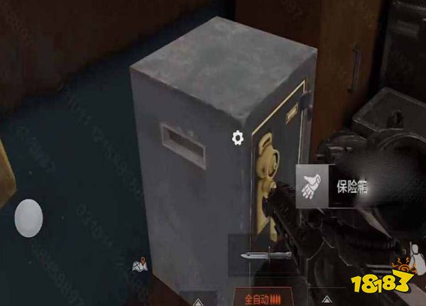 暗区突围电视台二楼保险箱在哪里 电视台二楼保险箱位置分享