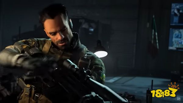 《COD19》S3赛季新角色预告 4月12日上线