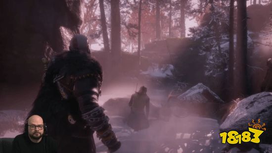 《战神5》新游戏+实机演示：继承装备重新冒险！