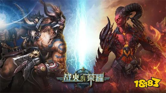 战火与荣耀无限钻石版手游