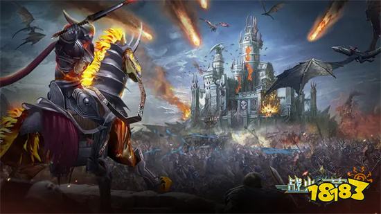 战火与荣耀手游下载2023安卓最新版