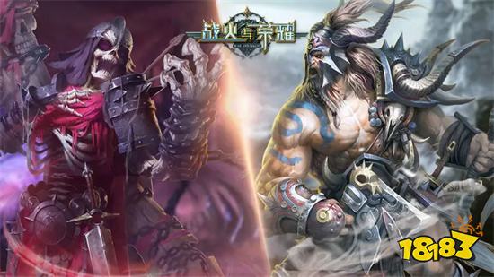 战火与荣耀手游下载2023安卓最新版