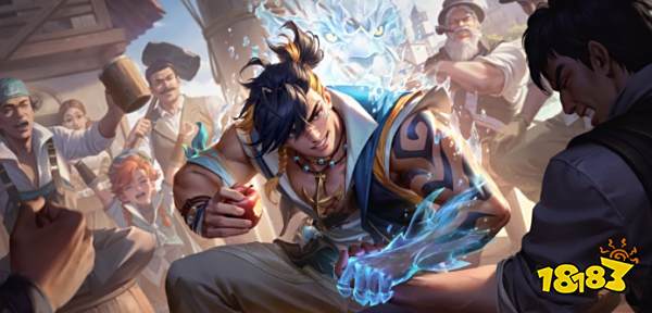 王者荣耀S31赛季裴擒虎新皮肤什么时候上线 裴擒虎擒涛扼浪上线时间