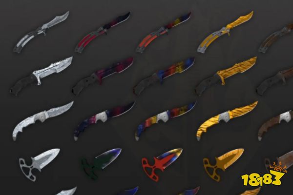 csgo礼品包能开出什么