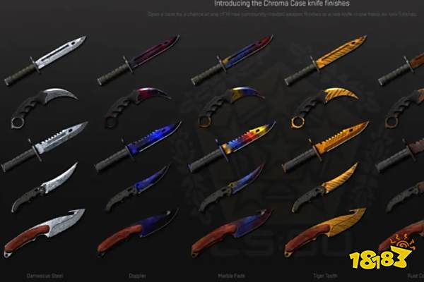 csgo礼品包能开出什么