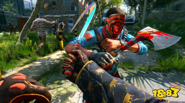 消逝的光芒决定版有什么dlc 决定版dlc内容介绍