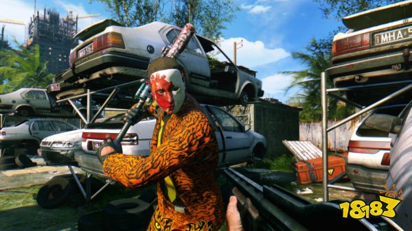 消逝的光芒爆竹怎么获得 爆竹制作方法材料介绍