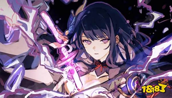 原神雷电将军突破材料有什么 雷电将军突破材料介绍