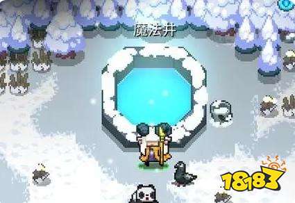 元气骑士魔法井图纸怎么获得 元气骑士魔法井图纸获得方法介绍