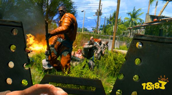 消逝的光芒母亲节任务怎么进屋拿药 母亲节支线任务流程攻略