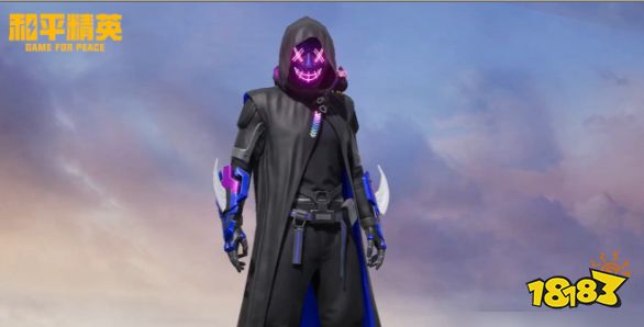 和平精英暗夜行者皮肤多少钱 和平精英暗夜行者皮肤介绍