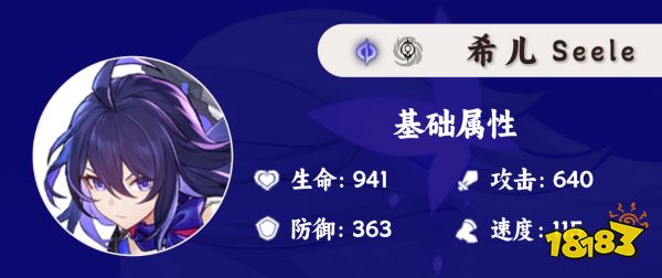 崩壞星穹鐵道希兒培養攻略合集 希兒武器遺器陣容推薦
