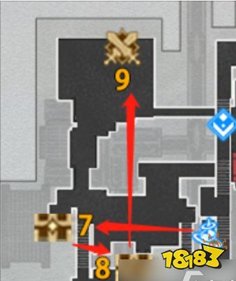 崩坏星穹铁道迥星港宝箱怎么收集 迥星港宝箱收集攻略