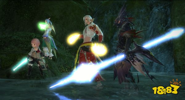 最終幻想14武器怎么發(fā)光 發(fā)光武器獲得方法