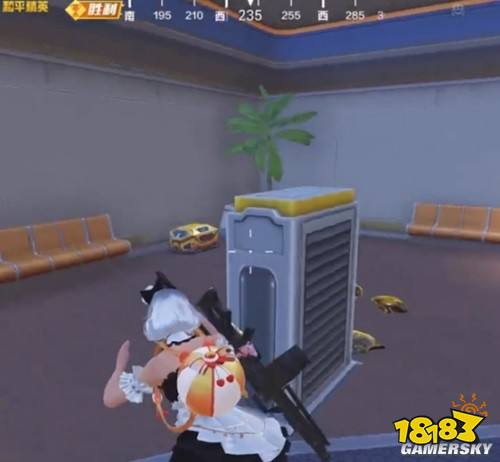 和平精英中央车站怎么打 中央车站攻打攻略分享