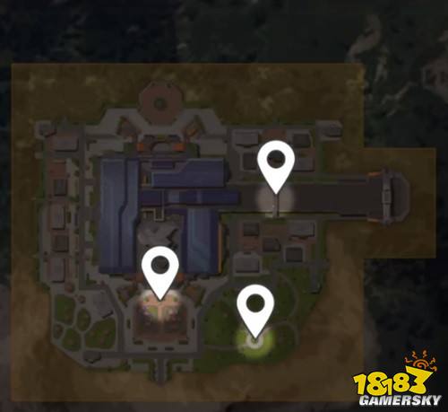 和平精英中央车站怎么打 中央车站攻打攻略分享