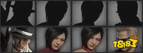 《生化危机4：重制版》新DLC解包 佣兵模式剪影曝光