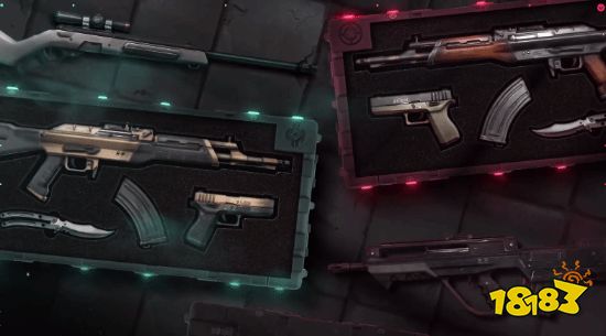 《瓦罗兰特》新皮像CSGO引争议 玩家:蹭CS2热度?