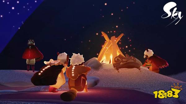 光遇新季节夜行季四位先祖兑换物大全 夜行季全先祖兑换攻略