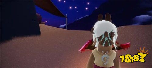 光遇新季节夜行季毕业物品效果展示 夜行季毕业礼物品一览