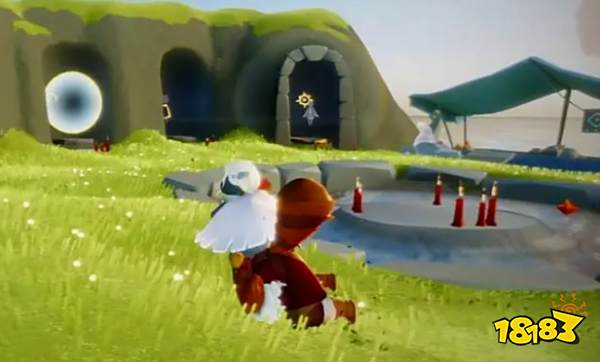 光遇新季节夜行季毕业物品效果展示 夜行季毕业礼物品一览