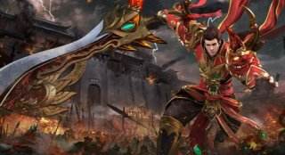 神途手游发布列表：天马神途无限刀全屏暴击，秒掉神装!