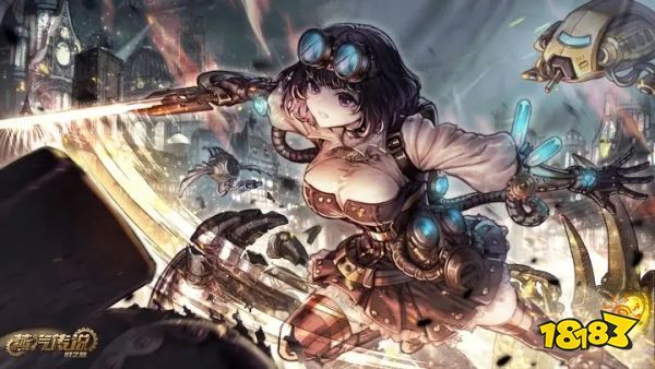 蒸汽传说时之旅免费版