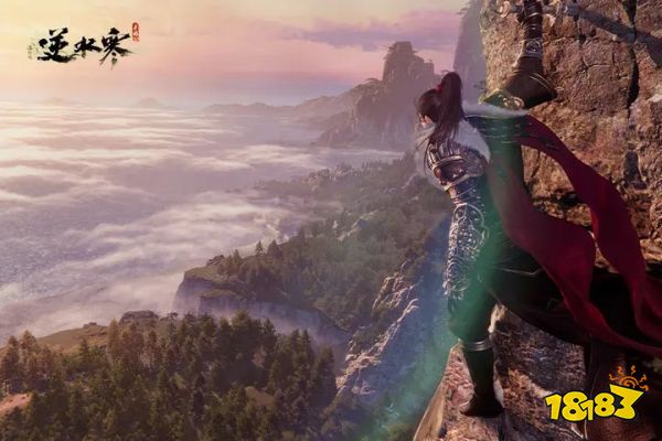 逆水寒手游最新下载