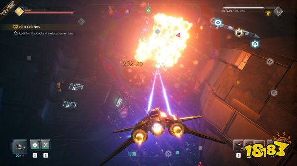 永恒空间2全地图收集攻略 全星系地图搜刮收集攻略