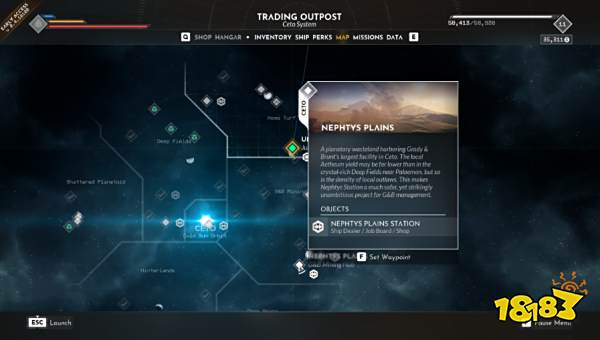 永恒空间2全飞船图鉴一览 全飞船图鉴信息合集