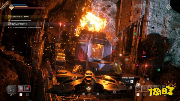 永恒空间2不死巨舰门怎么进 船舰残骸不死巨舰蓝门进入方法