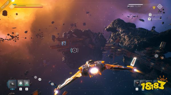 永恒空间2重操旧业任务怎么做 重操旧业进入矿井方法