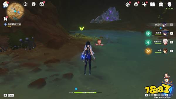 原神锋刃林游增记任务攻略 锋刃林游增记任务怎么做