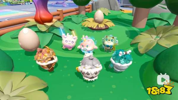 蛋仔派对勇闯龙蛋岛新赛季蛋位继承规则分享 新赛季蛋位继承规则介绍