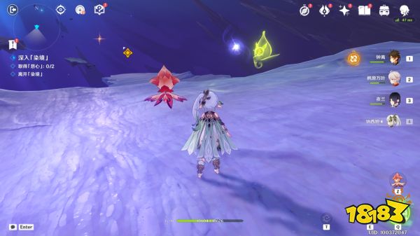 原神蒂尔亚什特的赞歌任务攻略 蒂尔亚什特的赞歌任务怎么做