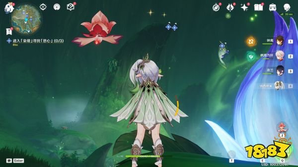 原神蒂尔亚什特的赞歌任务攻略 蒂尔亚什特的赞歌任务怎么做