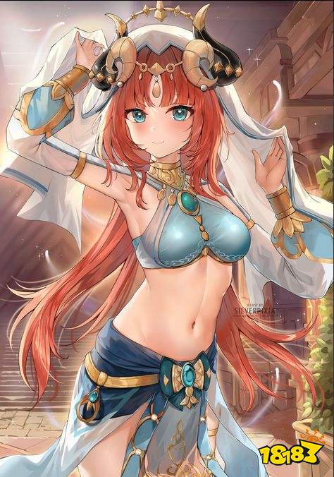 原神五星妮露角色天赋材料大全 妮露天赋材料清单有哪些