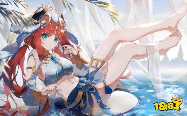 原神五星妮露角色天赋材料大全 妮露天赋材料清单有哪些