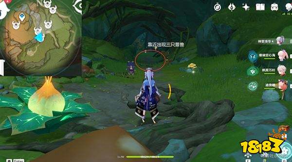 原神妮露角色全突破材料路线图大全 妮露材料详细收集位置一览