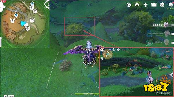 原神妮露角色全突破材料路线图大全 妮露材料详细收集位置一览