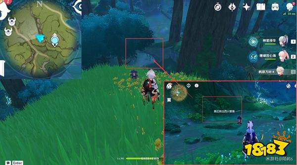 原神妮露角色全突破材料路线图大全 妮露材料详细收集位置一览