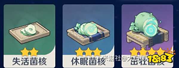 原神妮露角色全突破材料路线图大全 妮露材料详细收集位置一览