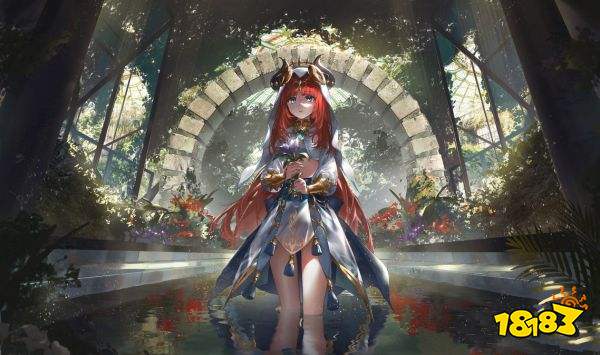 原神妮露角色适配武器和圣遗物搭配大全 妮露武器圣遗物选择推荐