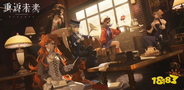 重返未来1999怎么下载 重返未来游戏下载地址在哪