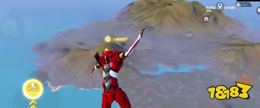 和平精英绿洲世界冒险站台在哪 绿洲世界冒险站台位置攻略