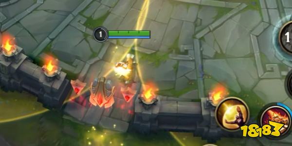 英雄聯盟2分鐘內被敵方泉水消滅怎么完成 lol2分鐘內被敵方泉水消滅攻略