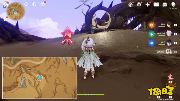 原神微暗之火任务攻略 微暗之火世界任务怎么做